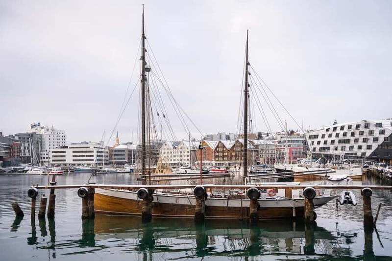 Tromsø: Tour in French of the Historic Center and Museum - Discovering Tromsø’s Heart: The Small-Group Tour Experience