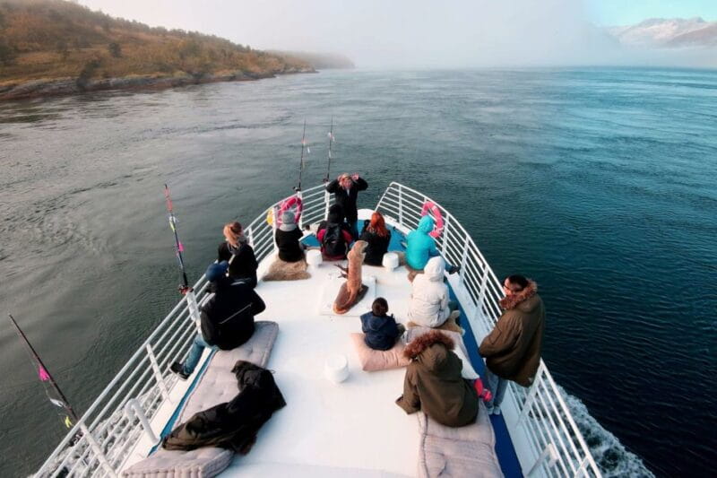 Tromsøs Top-Rated Fjord & Fishing Cruise  All-Inclusive - Practical Tips for a Great Experience