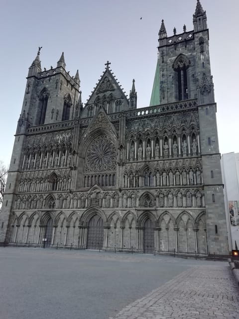 Trondheim : Explore the city of kings with a local guide - Key Points / Takeaways