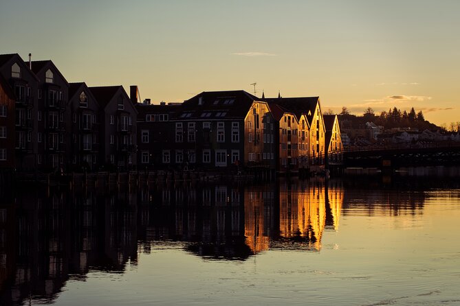 Trondheim Like a Local: Customized Private Tour - Customizing Your Walking Tour