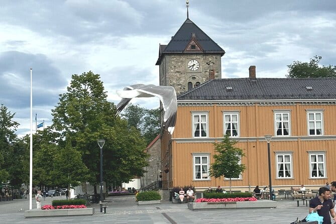 Trondheim's Regalia Self-Guided Tour of Norway's Historic Centre - Key Points / Takeaways