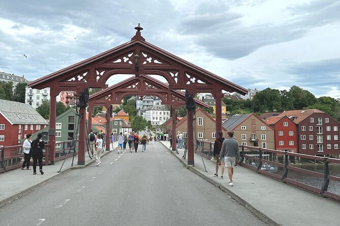 Trondheim's Regalia Self-Guided Tour of Norway's Historic Centre - Rockheim: Norway’s Music Heritage