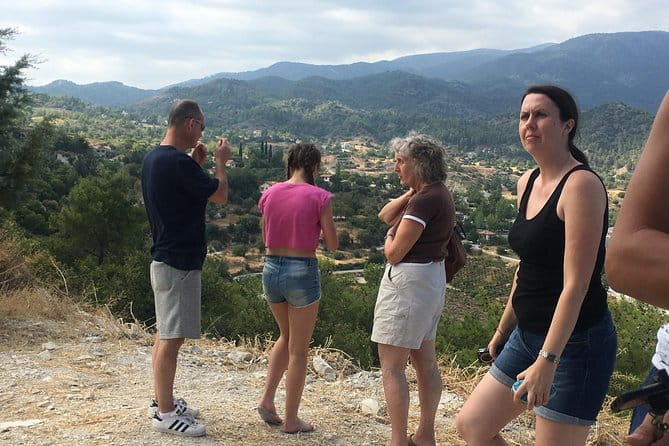 Troodos Jeep Safari from Protaras,Ayia napa & Larnaca - Exploring the Experience: What You Can Expect