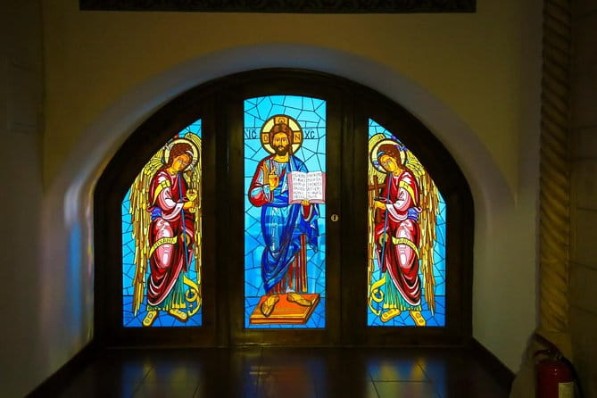 Troodos, Kykkos Monastery, Omodos and Winery from Limassol - Exploring Cyprus’s Mountain and Cultural Gems