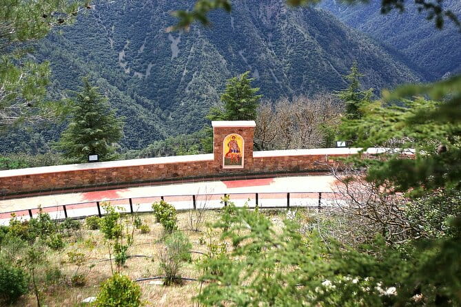 Troodos, Kykkos Monastery, Omodos and Winery from Limassol - FAQ