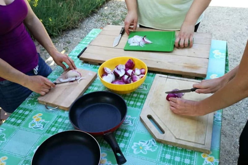Tropea: Calabrian Cooking Class with Lunch - Key points / Takeaways