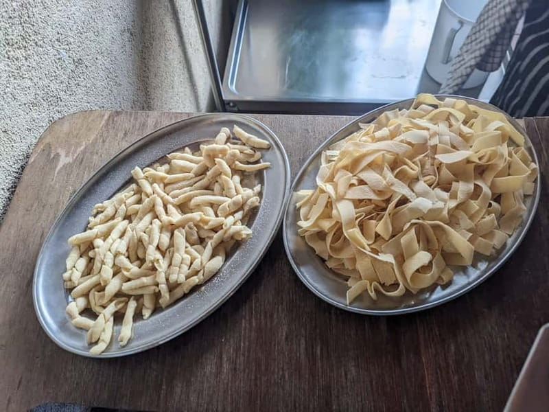 Tropea: Calabrian Cooking Class with Lunch - The Meal: Savoring Your Creations