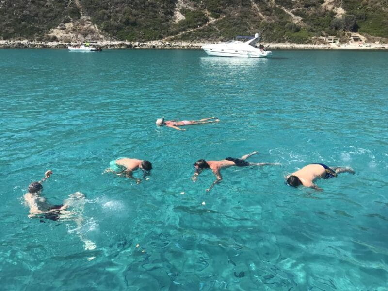 Tropea: Capo Vaticano Boat Trip with Snorkeling & Drink - Who Is This Tour Best For?