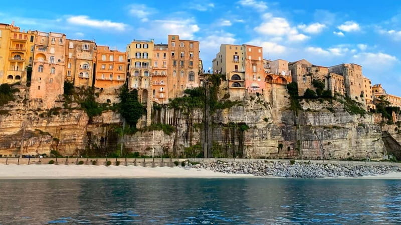 Tropea: Capo Vaticano Small-Group Boat Tour with Aperitif - Key Points / Takeaways