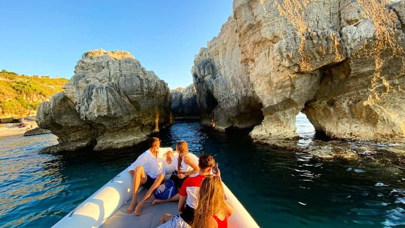 Tropea: Capo Vaticano Small-Group Boat Tour with Aperitif - Who Should Book This Tour?
