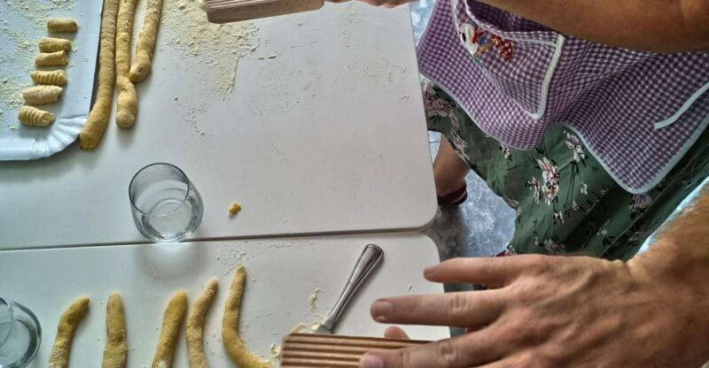 Tropea Cooking Experience - Key Points / Takeaways