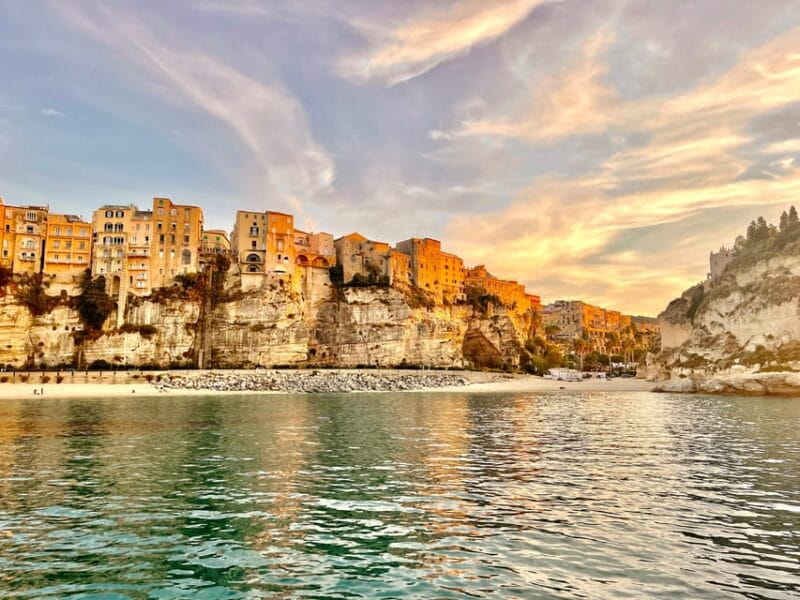 Tropea e CapoVaticano. Exclusive Boat Tour Ulysses Route, 4h - Introduction: An Elegant Journey Along the Coast of the Gods