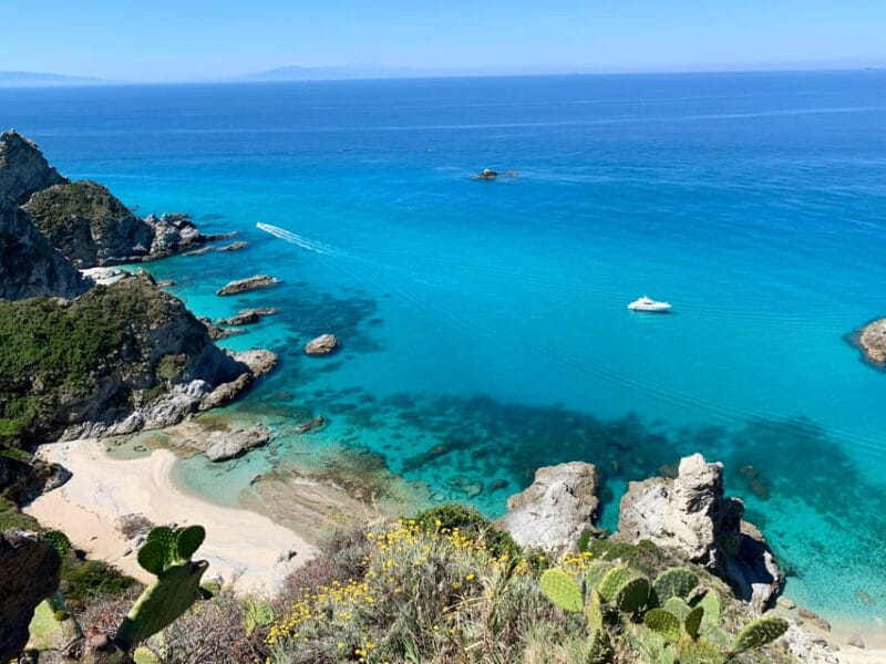 Tropea e CapoVaticano. Exclusive Boat Tour Ulysses Route, 4h - Price and Value: Is It Worth It?