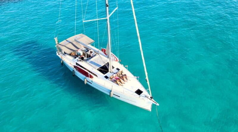 Tropea: Exclusive Sailing Cruise, the Coast of the Gods - 4H - Discovering the Coast of the Gods from Tropea