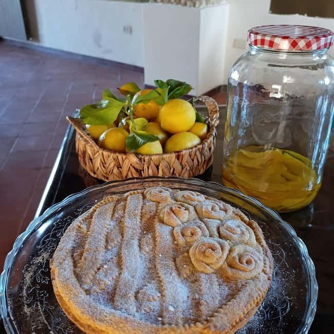 Tropea: Lemon Experience with Limoncello Making - Key Points / Takeaways