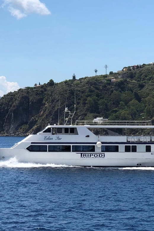 Tropea: Panarea and Stromboli at Night Boat Trip - Frequently Asked Questions