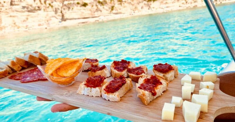 Tropea: Private Boat Rental with Skipper and Snacks - What to Expect: The Full Itinerary Overview
