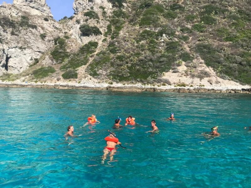 Tropea: Private Tour with Skipper to Capo Vaticano - The Sum Up