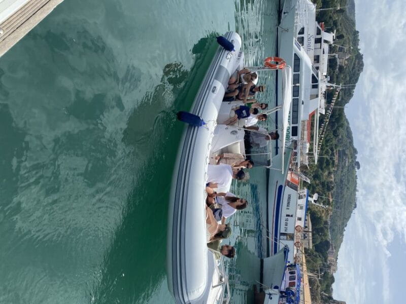 Tropea: Private Tour with Skipper to Capo Vaticano - FAQ