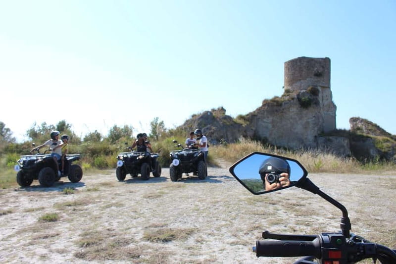 Tropea: Quad or buggy tour with views of Capo Vaticano - Key Points / Takeaways