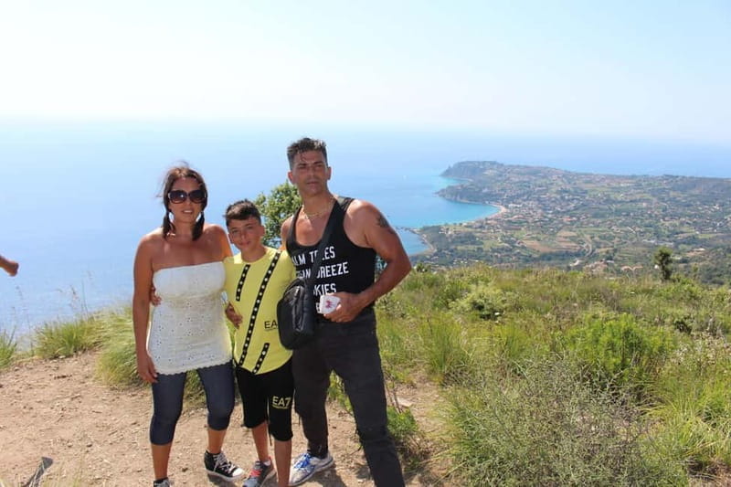 Tropea: Quad or buggy tour with views of Capo Vaticano - Who Will Love This?
