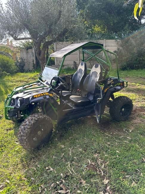 Tropea: Quad or buggy tour with views of Capo Vaticano - FAQ