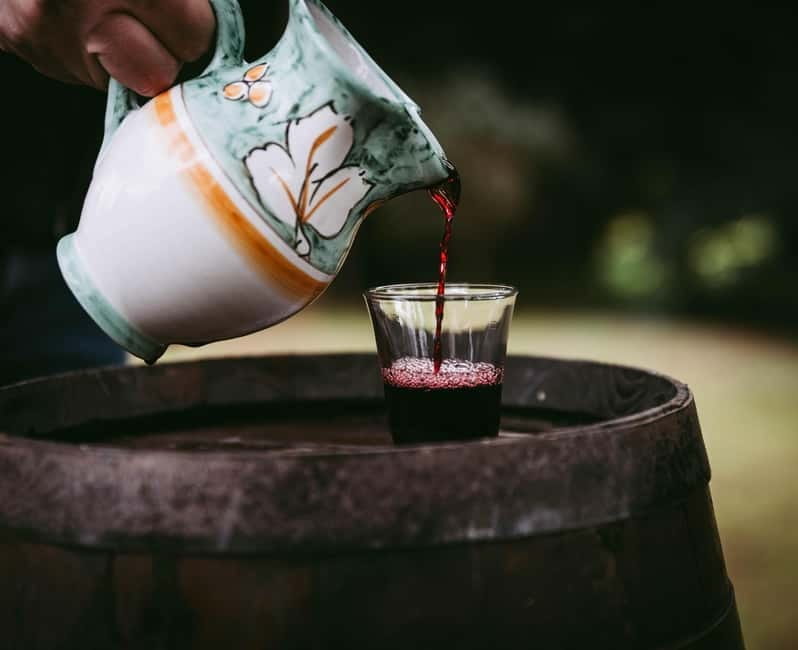 Tropea: Rustic Wine Experience on a Family Farm in Calabria - Exploring Calabria’s Wine Heritage