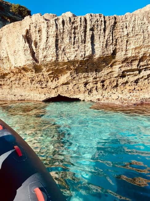 Tropea: Snorkeling Excursion by Dinghy with Aperitif - Key Points / Takeaways