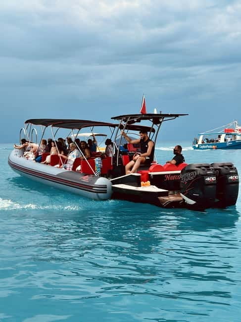 Tropea: Snorkeling Excursion by Dinghy with Aperitif - The Details That Make or Break the Trip