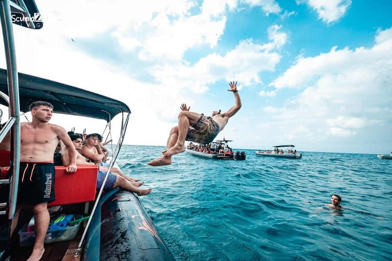 Tropea: Snorkeling Excursion by Dinghy with Aperitif - Deep Dive into the Itinerary: How Each Stop Adds to Your Experience