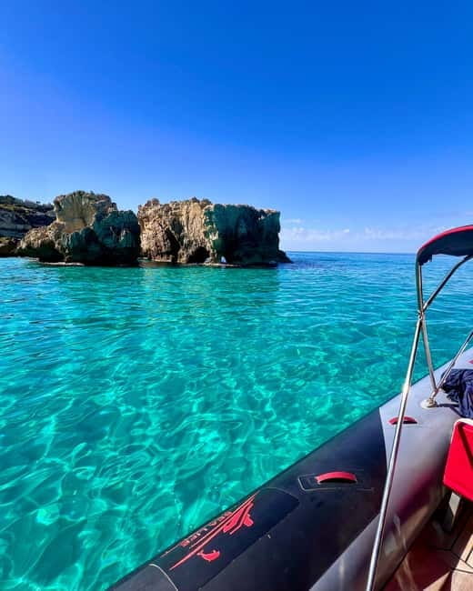 Tropea: Snorkeling Excursion by Dinghy with Aperitif - Who Should Book This Experience?