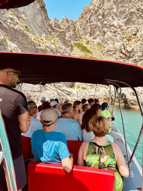 Tropea: Snorkeling Excursion by Dinghy with Aperitif - Price and Logistics: Is It Worth It?