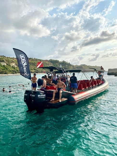 Tropea: Snorkeling Excursion by Dinghy with Aperitif - The Sum Up: Who Will Love This Trip?