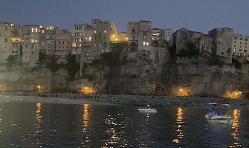 Tropea: Sunset Boat Tour to Capo Vaticano with Aperitif - Key Points / Takeaways
