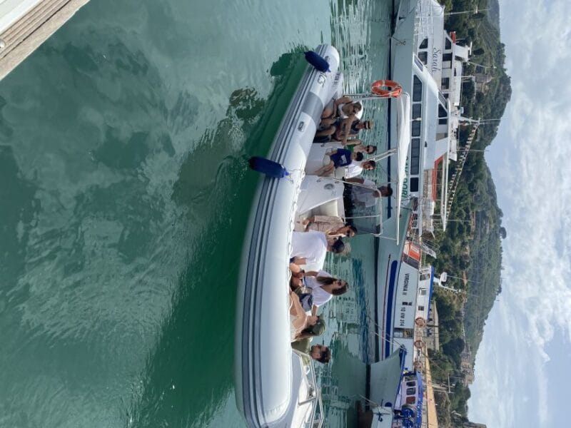 Tropea: Sunset Cruise to Capo Vaticano with Aperitif - Multiple Stops for Snorkeling and Photos