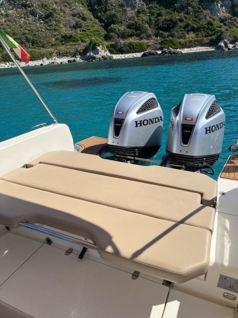 Tropea: tour in barca lungo la Costa degli Dei, snorkeling - The Coastal Gems of Calabria: A Detailed Look