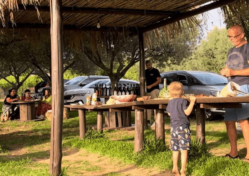 Tropea: Wine and Food Tasting - Key points / Takeaways