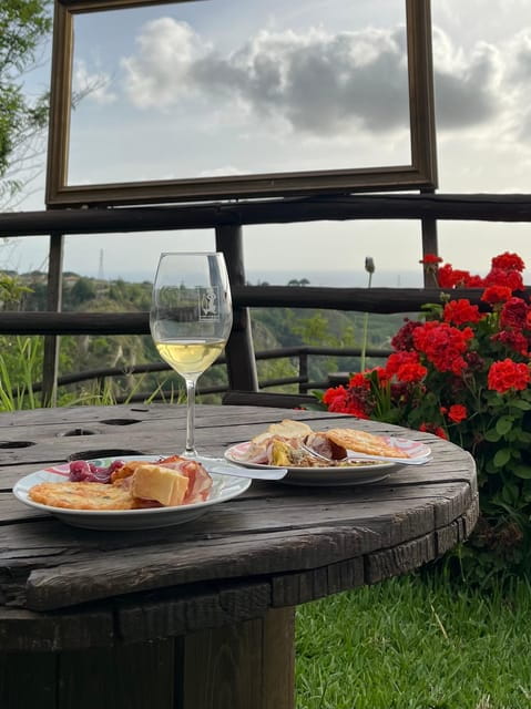 Tropea: Wine and Food Tasting - Tasting the Wines: Five Flavors of Calabria