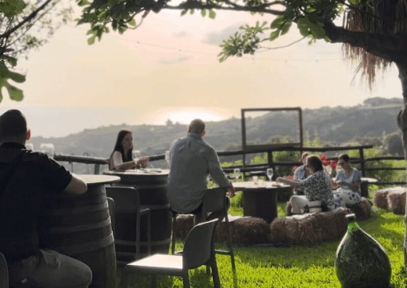 Tropea: Wine and Food Tasting - Sunset Finale: Relaxation and Romance