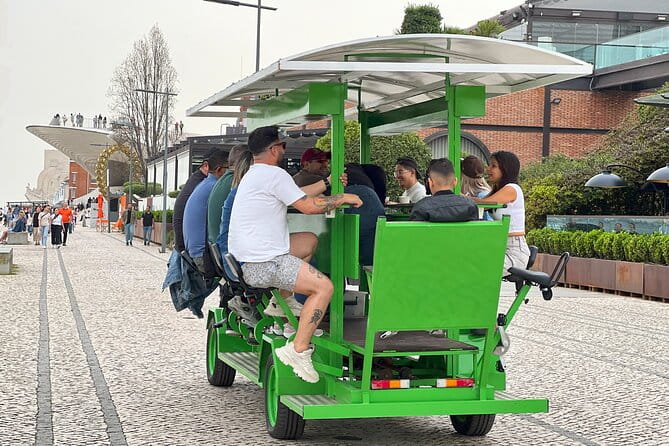 Tropical BeerBike in Tejo River Lisbon - Possible Drawbacks and Things to Consider