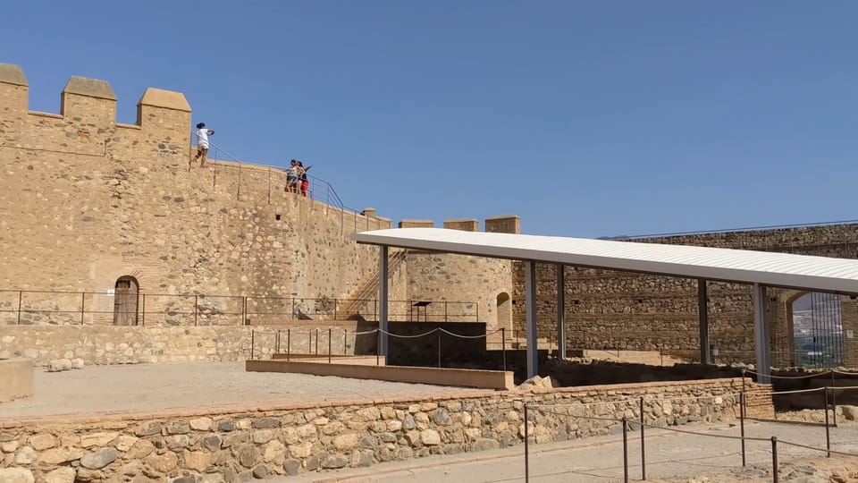 Tropical Coast and Caves of Nerja Day Tour From Granada - Key Points