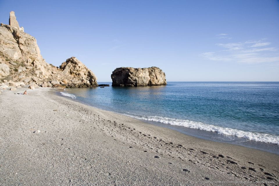 Tropical Coast and Caves of Nerja Day Tour From Granada - Pickup and Dropoff
