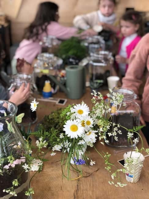 Trouville-sur-Mer: Creative Nature Workshop for Children - Key Points / Takeaways