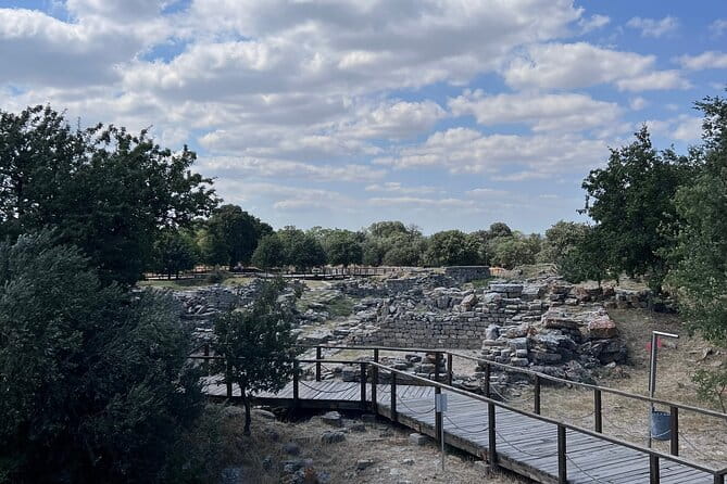 TROY and GALLIPOLI Day Trip from ISTANBUL and return - FAQ