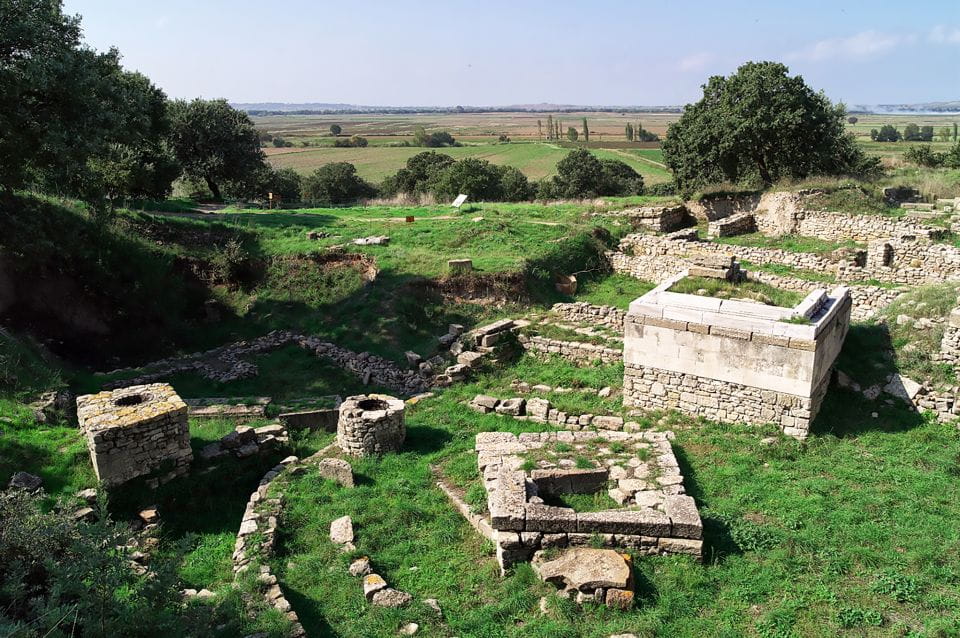 Troy: Full-Day Tour From Istanbul - Guided Tour Experience