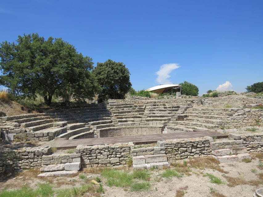 Troy: Full-Day Tour From Istanbul - Frequently Asked Questions