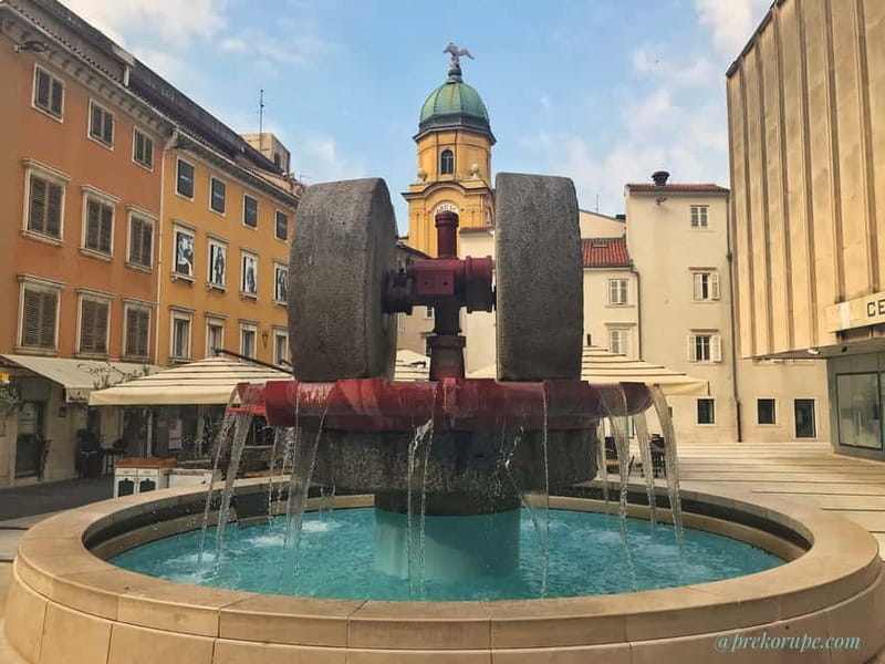 Trsat Hill and Rijeka - city tour with a Polish guide - Key Points/Takeaways