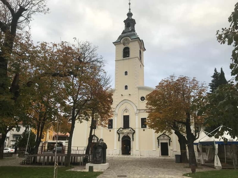 Trsat Hill and Rijeka - city tour with a Polish guide - Price and Value