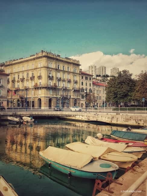 Trsat Hill and Rijeka - city tour with a Polish guide - FAQ