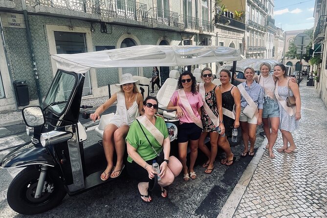 True 4Hour/Half Day Tuk Tuk Tour of Lisbon - Local Overview - Tour Highlights: Lisbon Cathedral